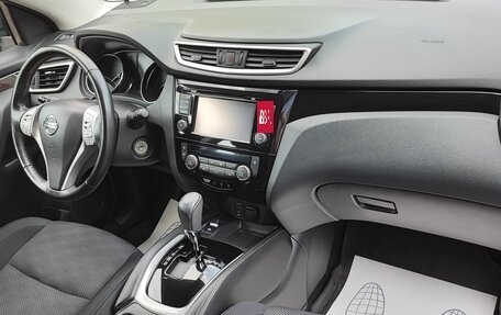 Nissan Qashqai, 2018 год, 1 420 000 рублей, 9 фотография