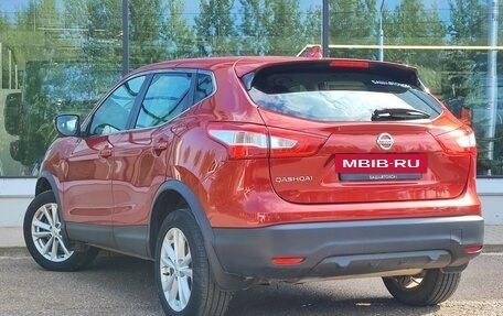 Nissan Qashqai, 2018 год, 1 420 000 рублей, 4 фотография