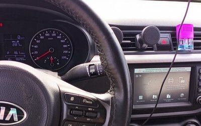 KIA Rio IV, 2019 год, 1 280 000 рублей, 1 фотография