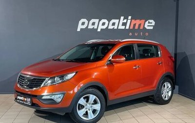 KIA Sportage III, 2012 год, 1 350 000 рублей, 1 фотография