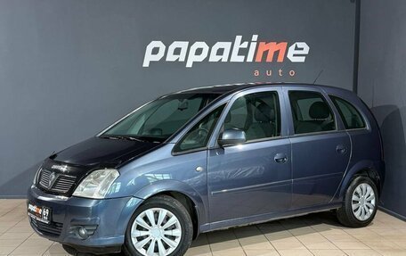 Opel Meriva, 2007 год, 599 000 рублей, 1 фотография