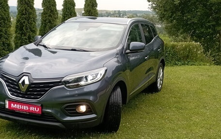 Renault Kadjar I рестайлинг, 2020 год, 1 900 000 рублей, 1 фотография