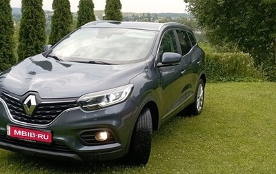 Renault Kadjar I рестайлинг, 2020 год, 1 900 000 рублей, 1 фотография