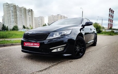 KIA Optima III, 2011 год, 1 200 000 рублей, 1 фотография