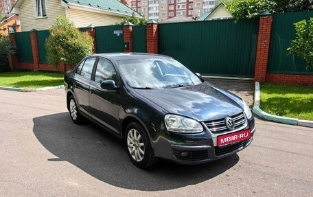 Volkswagen Jetta VI, 2006 год, 510 000 рублей, 1 фотография