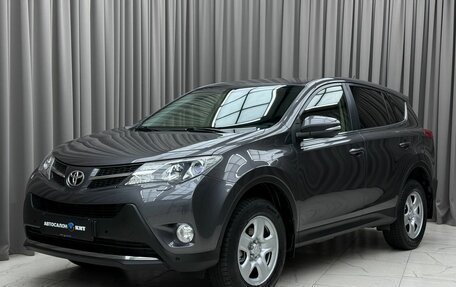 Toyota RAV4, 2013 год, 1 509 000 рублей, 1 фотография