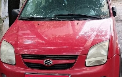 Suzuki Ignis II (HR), 2005 год, 340 000 рублей, 1 фотография
