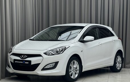 Hyundai i30 II рестайлинг, 2012 год, 999 000 рублей, 1 фотография