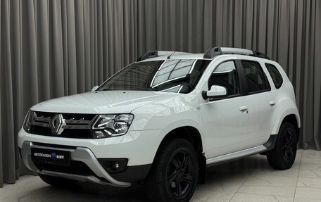 Renault Duster I рестайлинг, 2019 год, 1 329 000 рублей, 1 фотография