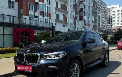 BMW X4, 2020 год, 5 200 000 рублей, 1 фотография