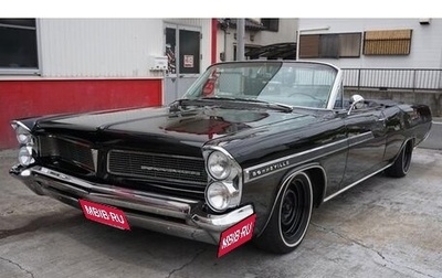 Pontiac Bonneville IV, 1965 год, 8 800 000 рублей, 1 фотография