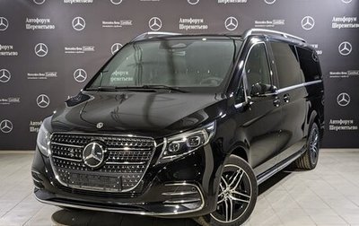 Mercedes-Benz V-Класс, 2024 год, 19 500 000 рублей, 1 фотография