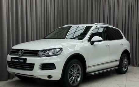 Volkswagen Touareg III, 2014 год, 1 949 000 рублей, 1 фотография