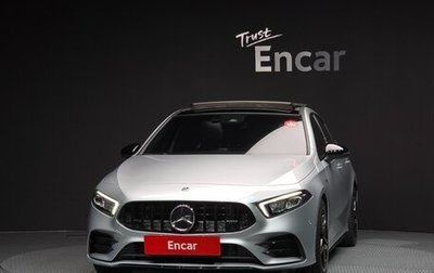 Mercedes-Benz A-Класс, 2022 год, 2 193 000 рублей, 1 фотография