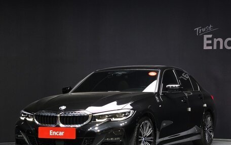 BMW 3 серия, 2022 год, 3 640 080 рублей, 1 фотография