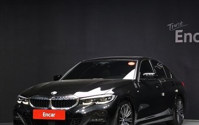 BMW 3 серия, 2022 год, 3 640 080 рублей, 1 фотография