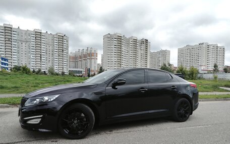 KIA Optima III, 2011 год, 1 200 000 рублей, 4 фотография