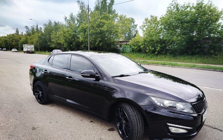 KIA Optima III, 2011 год, 1 200 000 рублей, 3 фотография
