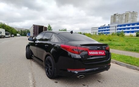 KIA Optima III, 2011 год, 1 200 000 рублей, 5 фотография