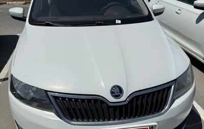 Skoda Rapid I, 2017 год, 560 000 рублей, 1 фотография