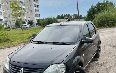 Renault Logan I, 2013 год, 390 000 рублей, 1 фотография