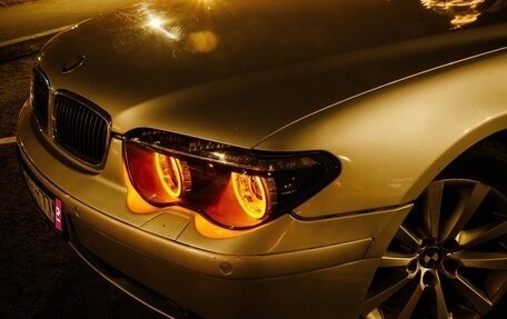 BMW 7 серия, 2002 год, 599 000 рублей, 1 фотография