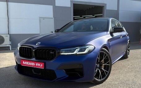 BMW M5, 2023 год, 15 990 000 рублей, 1 фотография