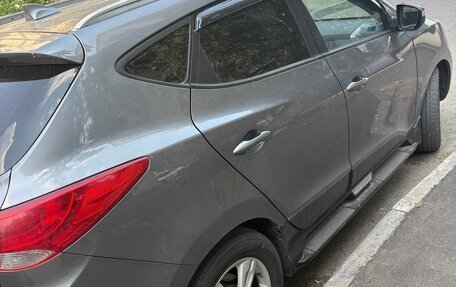 Hyundai ix35 I рестайлинг, 2014 год, 1 580 000 рублей, 1 фотография