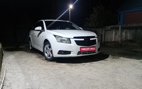 Chevrolet Cruze II, 2011 год, 580 000 рублей, 1 фотография