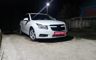 Chevrolet Cruze II, 2011 год, 580 000 рублей, 1 фотография