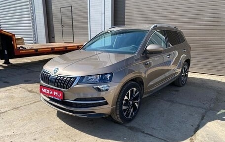 Skoda Karoq I, 2023 год, 2 750 000 рублей, 1 фотография
