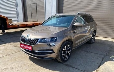 Skoda Karoq I, 2023 год, 2 750 000 рублей, 1 фотография