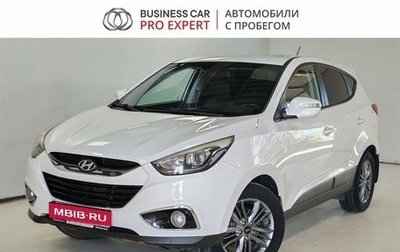 Hyundai ix35 I рестайлинг, 2014 год, 1 400 000 рублей, 1 фотография