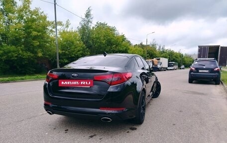 KIA Optima III, 2011 год, 1 200 000 рублей, 6 фотография