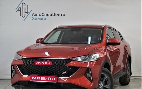 Haval F7x I, 2023 год, 1 999 800 рублей, 1 фотография