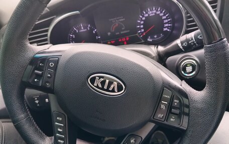 KIA Optima III, 2011 год, 1 200 000 рублей, 15 фотография