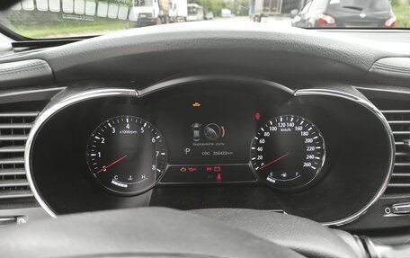 KIA Optima III, 2011 год, 1 200 000 рублей, 14 фотография