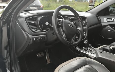 KIA Optima III, 2011 год, 1 200 000 рублей, 16 фотография