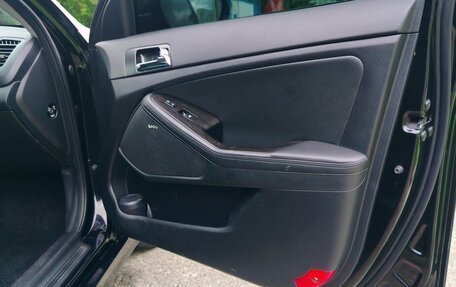 KIA Optima III, 2011 год, 1 200 000 рублей, 19 фотография