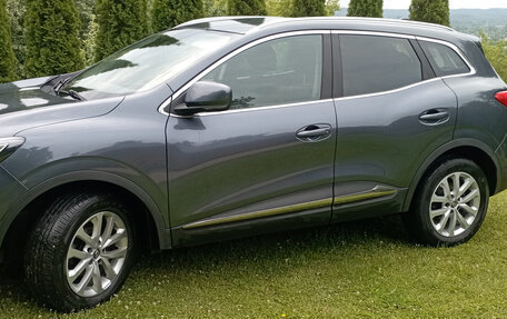 Renault Kadjar I рестайлинг, 2020 год, 1 900 000 рублей, 2 фотография
