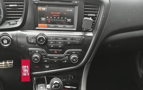 KIA Optima III, 2011 год, 1 200 000 рублей, 17 фотография