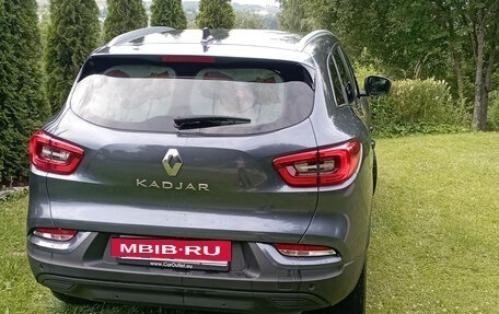 Renault Kadjar I рестайлинг, 2020 год, 1 900 000 рублей, 4 фотография