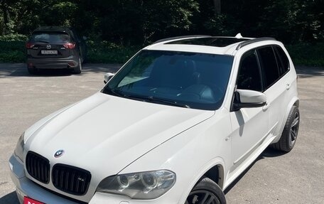 BMW X5, 2011 год, 1 600 000 рублей, 11 фотография