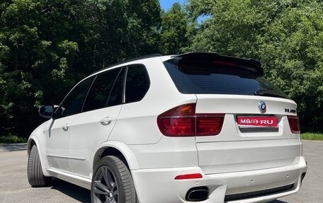 BMW X5, 2011 год, 1 600 000 рублей, 2 фотография