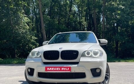 BMW X5, 2011 год, 1 600 000 рублей, 9 фотография