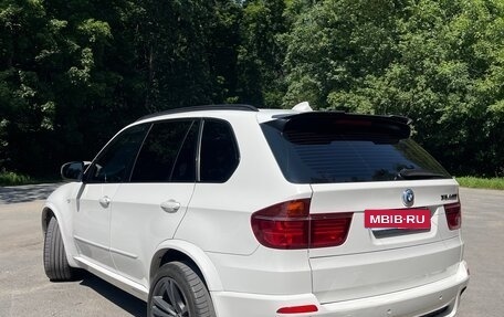 BMW X5, 2011 год, 1 600 000 рублей, 5 фотография