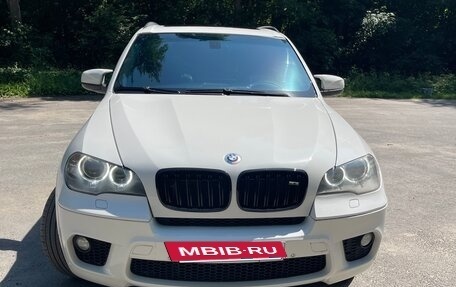 BMW X5, 2011 год, 1 600 000 рублей, 12 фотография