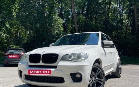 BMW X5, 2011 год, 1 600 000 рублей, 10 фотография