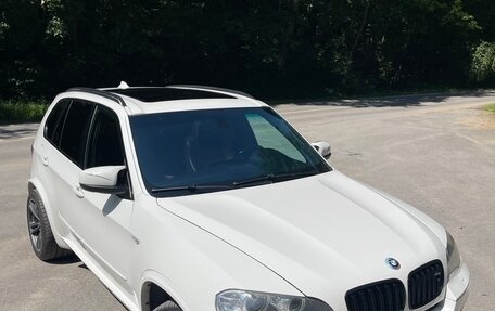 BMW X5, 2011 год, 1 600 000 рублей, 17 фотография