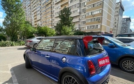 MINI Hatch, 2006 год, 1 490 000 рублей, 10 фотография